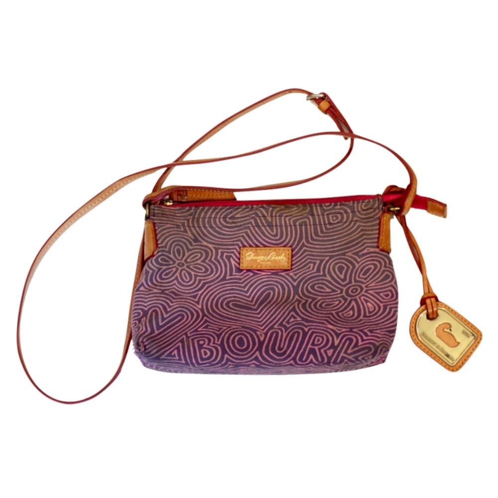 Crossbody Dooney & Bourke bag